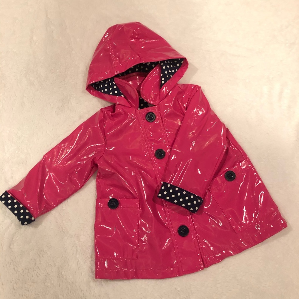 Gorgeous rain coat